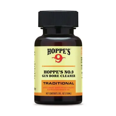 Solvente Hoppes Para Remover Plomo Y Polvora 5 Oz 904