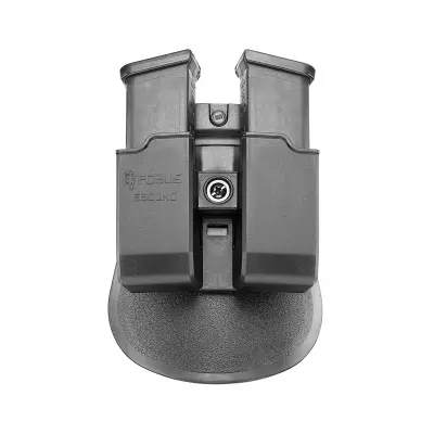 Porta Cargador Fobus Doble Para Cargadores De Glock 6900nd