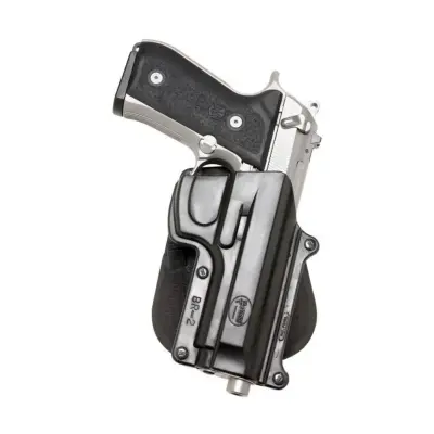Funda Fobus Moldeada Para Pistola Beretta 92 96 Br2