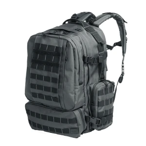 Mochila TáCtica Maxtacs Mission 1.0 De 50 Lt. - Gris
