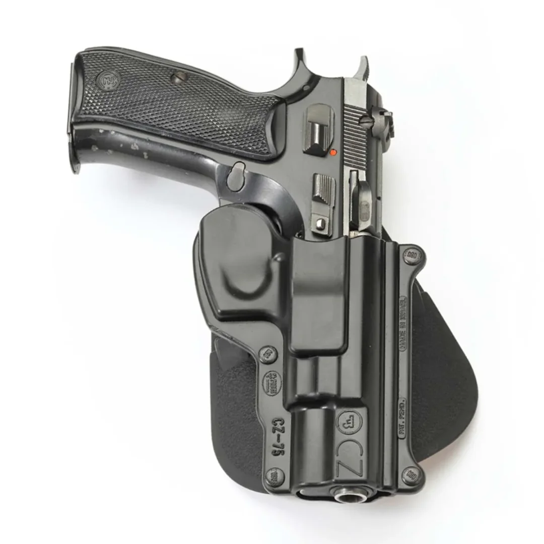 Funda Fobus Moldeada Para Pistola Cz 75 85 Cz75