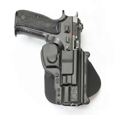 Funda Fobus Moldeada Para Pistola Cz 75 85 Cz75