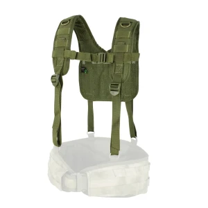 Tirantes Para Fajilla Condor Outdoor 215 - Verde Olivo