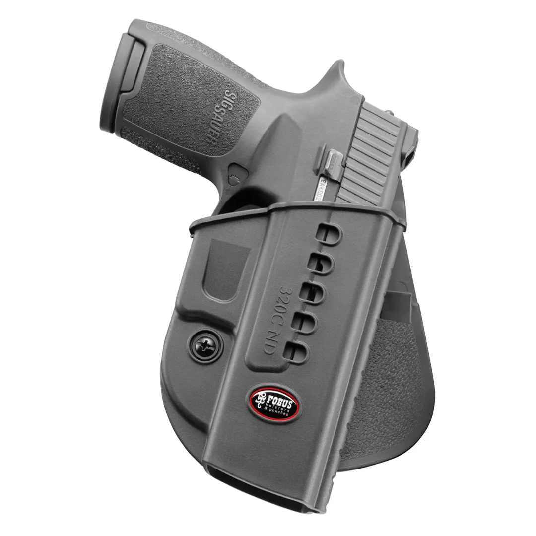 Funda Fobus Moldeada Para Pistola Beretta Sig Sauer P320