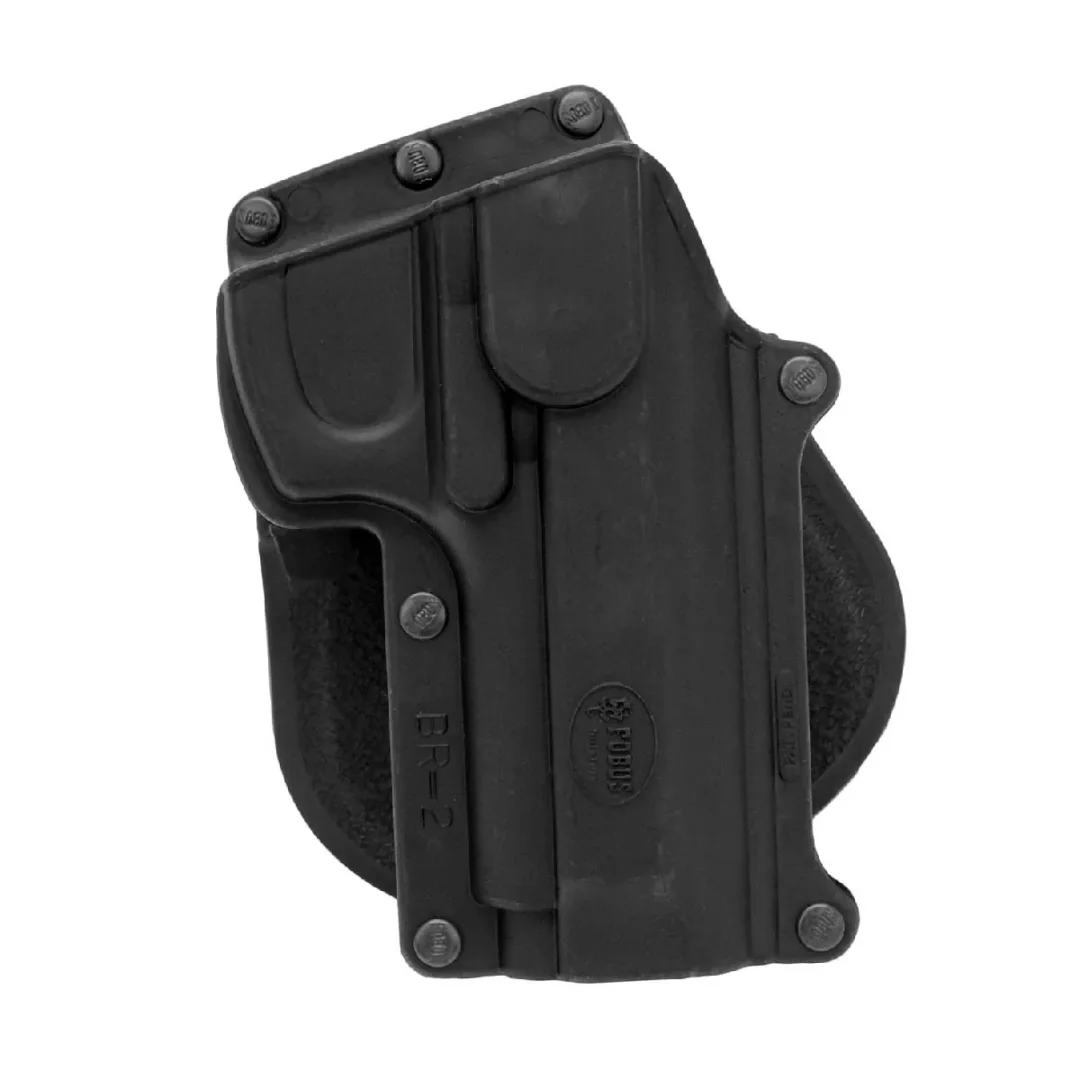 Funda Fobus Moldeada Para Pistola Beretta 92 96 Br2