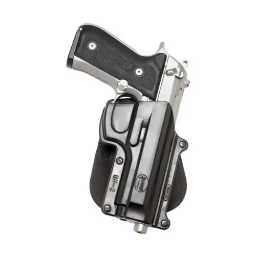 Funda Fobus Moldeada Para Pistola Beretta 92 96 Br2