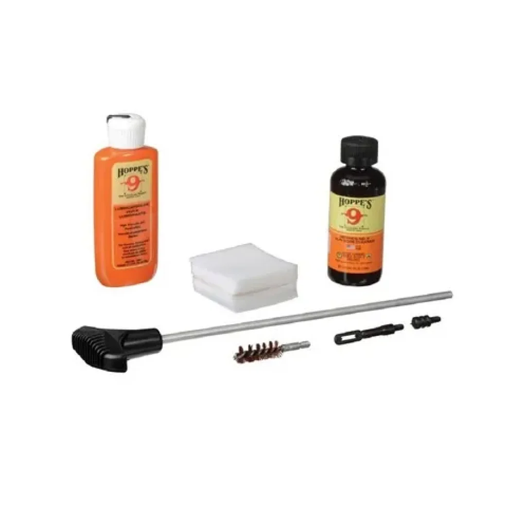 Kit De Limpieza Hoppes Para Pistola 380 / 9 Mm