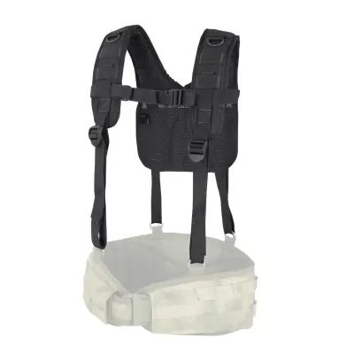 Tirantes Para Fajilla Condor Outdoor 215 - Negro