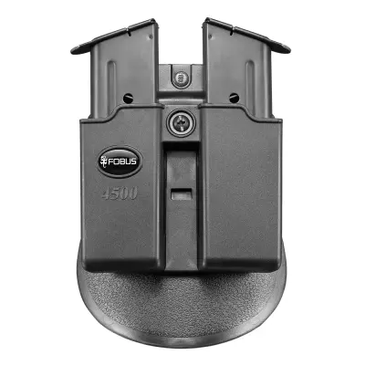 Porta Cargador Fobus Doble Para Cargadores De 1911 4500