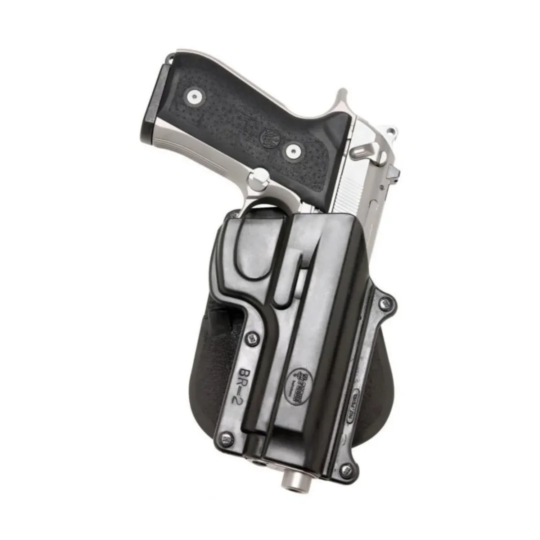 Funda Fobus Moldeada Para Pistola Beretta 92 96 Br2