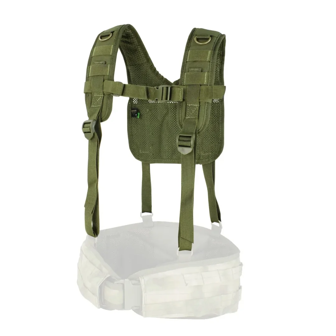 Tirantes Para Fajilla Condor Outdoor 215 - Coyote