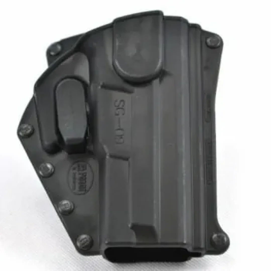 Funda Fobus Moldeada Para Pistola Sig Sauer Pro 2009 2022 Sg09
