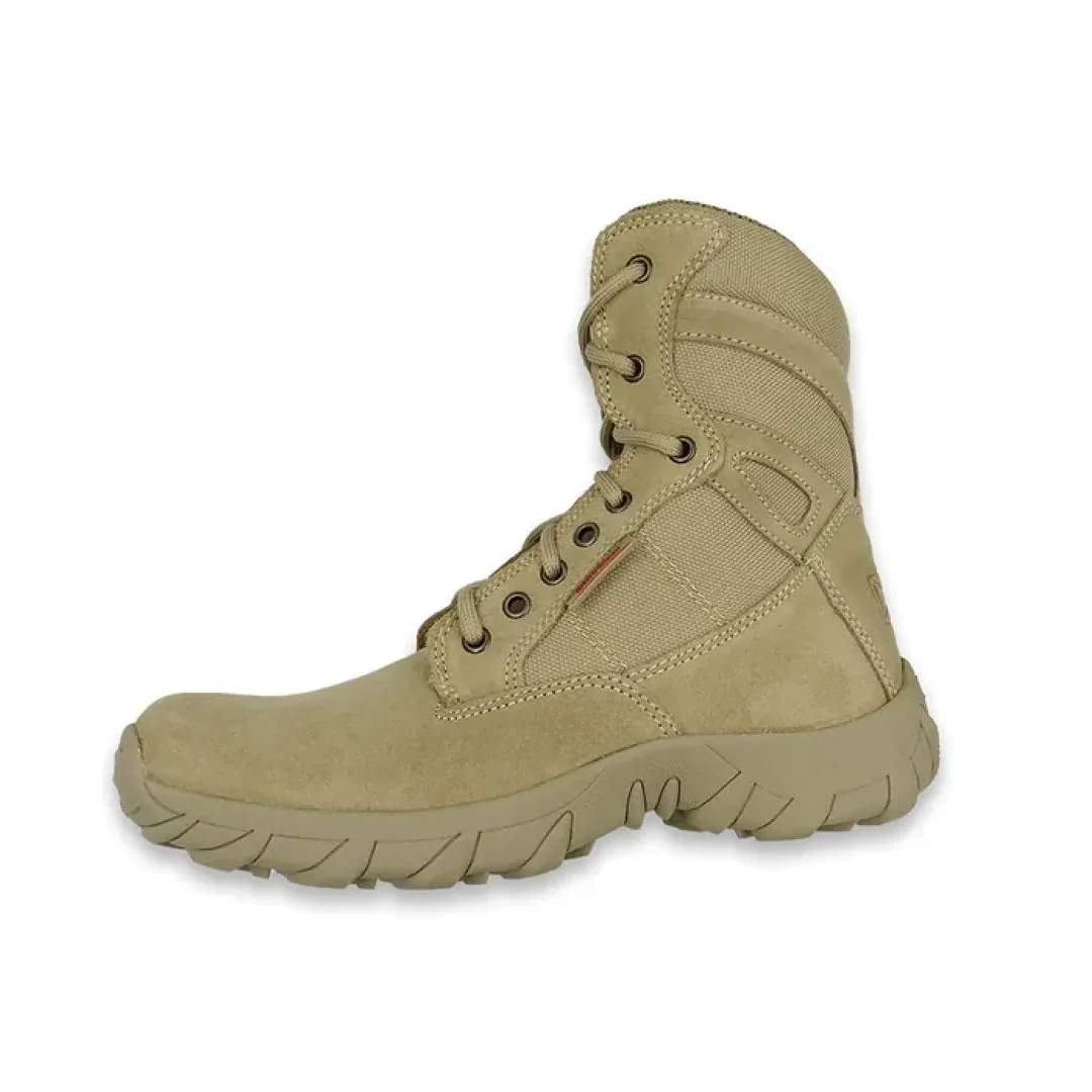 Bota Tactica Duty 8" Tan Modelo 1563 - Tan, 27