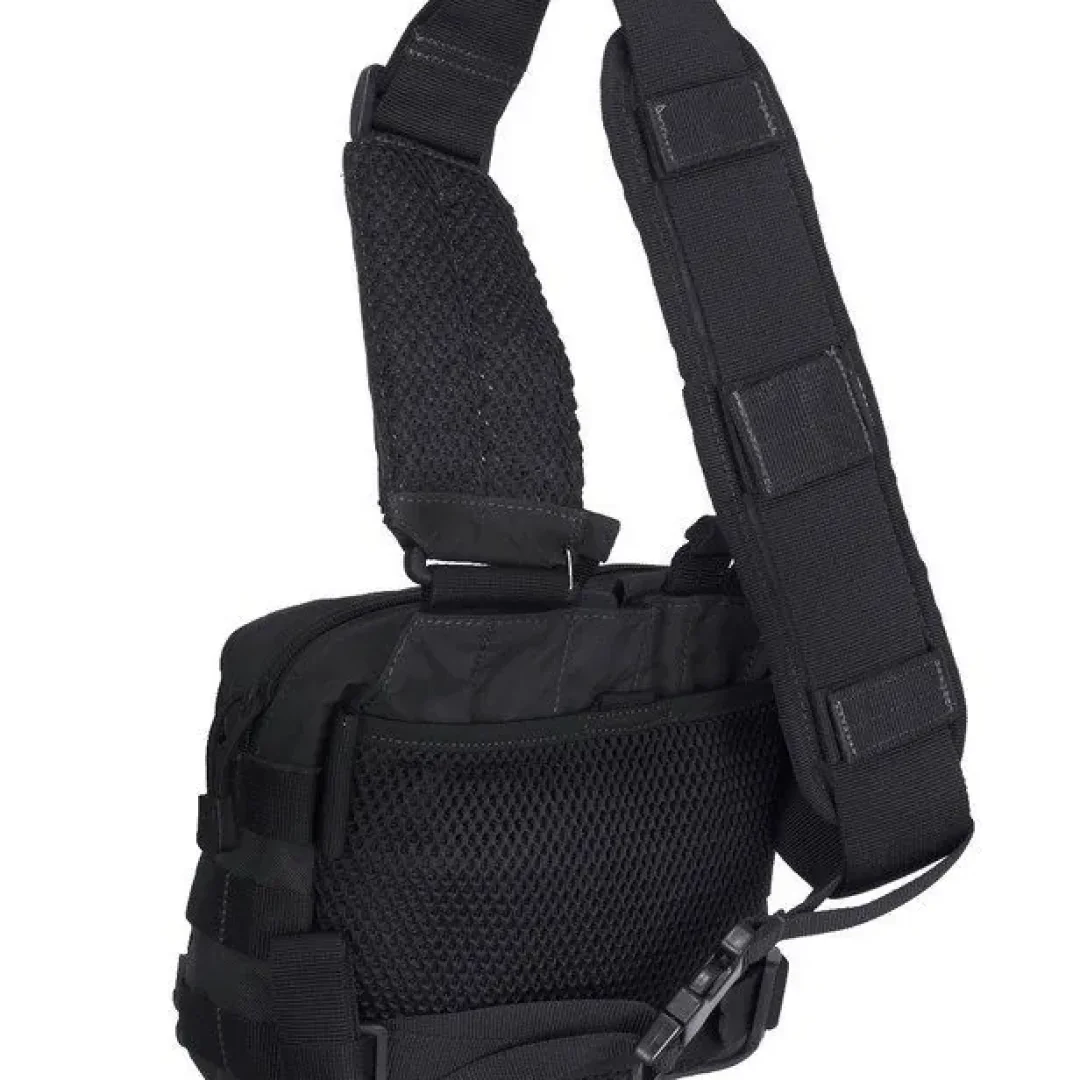Mochila Tipo Pechera 5.11 2 Banger - Negro