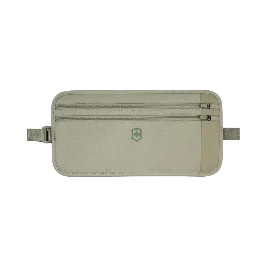 Cangurera Victorinox Travel Essentials Security Belt Bag Beige