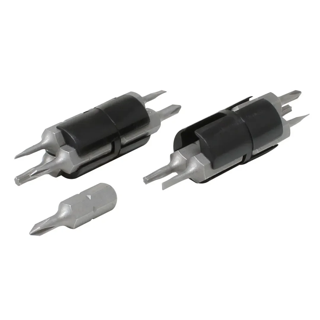 Kit De Desarmadores Y Navajas De Precision Ror Mrk-016