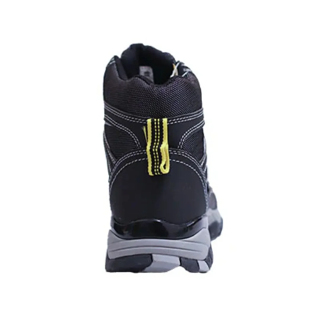 Bota De Seguridad DieléCtrica Con Casquillo Y Sistema Flip De Amarre Lica - 25