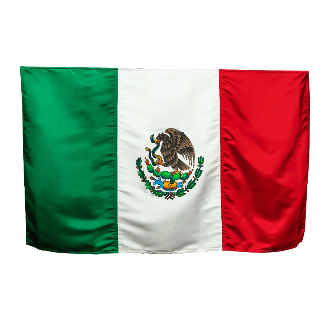Bandera De Kinder Sencilla 1 Tela