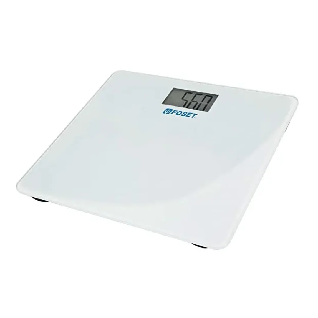 Bascula De BañO Truper De Cristal Con Pantalla Digital Basc-180b 49910