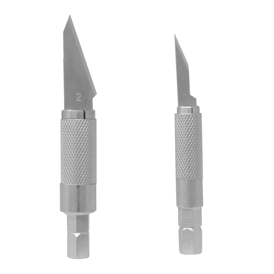 Kit De Desarmadores Y Navajas De Precision Ror Mrk-016