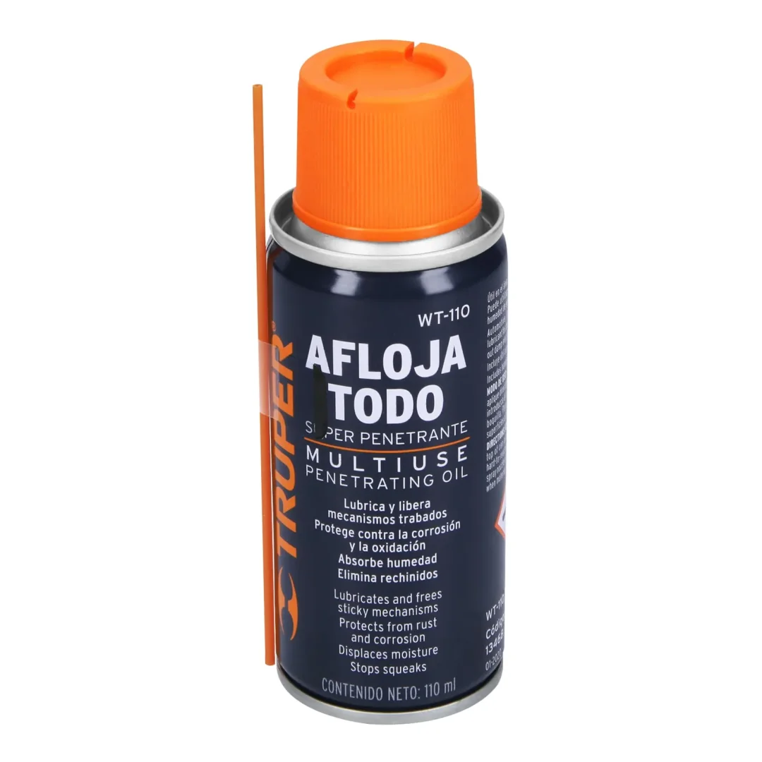 Aceite Afloja Todo Truper Mini Wt-110 13468