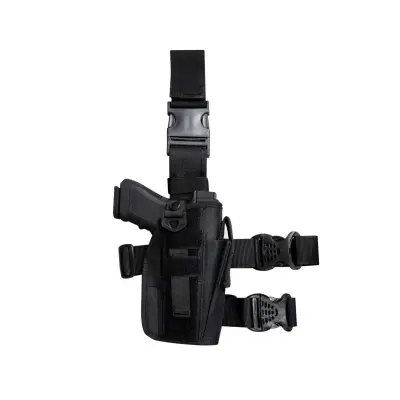 Piernera Ambidiestra Para Pistola Ppa06