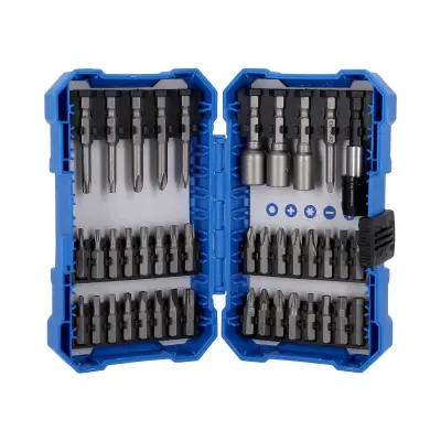 Kit De Puntas De Impacto Rork 42 Piezas Mrk-015