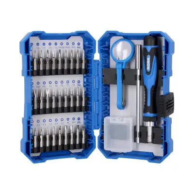 Kit De Desarmadores Con Matraca Y Extencion Rork Mrk-014