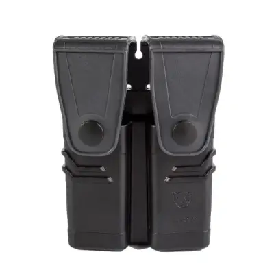 Funda Porta Cargador Milfort Doble