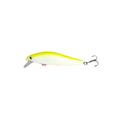 SeñUelo De Pesca Jerkbait De 6.5 Cm Peso De 7 G - Amarillo