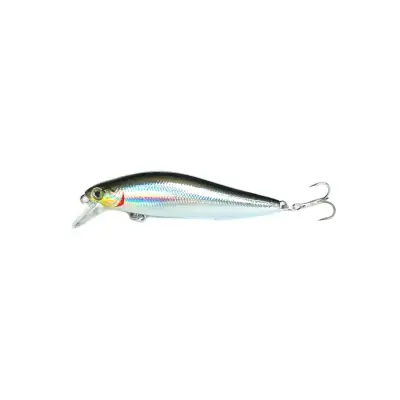 SeñUelo De Pesca Jerkbait De 6.5 Cm Peso De 7 G - Plata