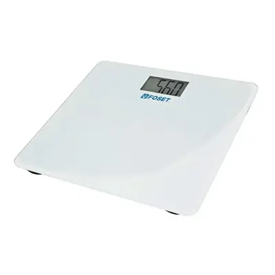 Báscula De Baño Truper De Cristal Con Pantalla Digital BASC-180B 49910