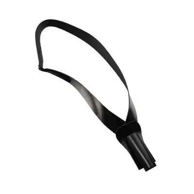 Porta Bandera Reglamentario De Piel Con Cuja De Acero