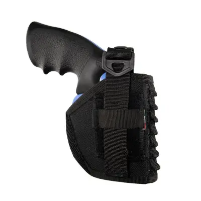 Funda Corta Para Revolver Con Carrillera Fp15