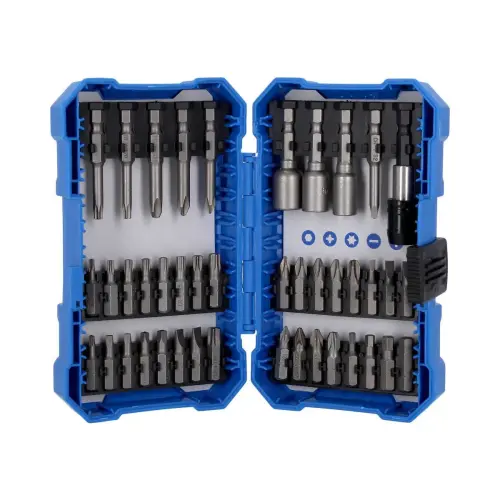 Kit De Puntas De Impacto Rork 42 Piezas Mrk-015