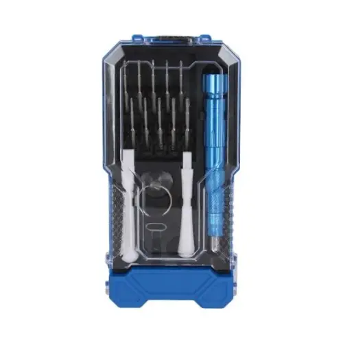 Kit De Reparacion Para Celulares Rork Con 15 Piezas Mrk'012