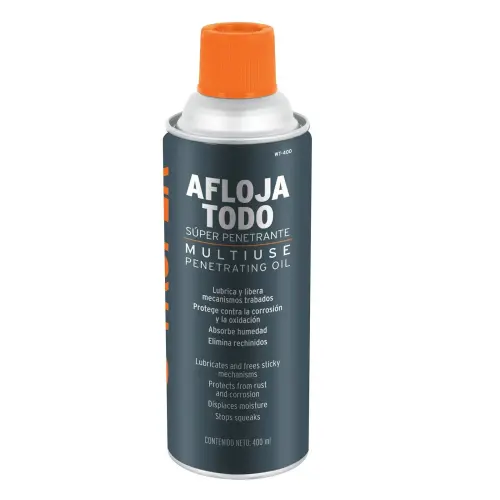 Aceite Afloja Todo Truper Wt-400 13471