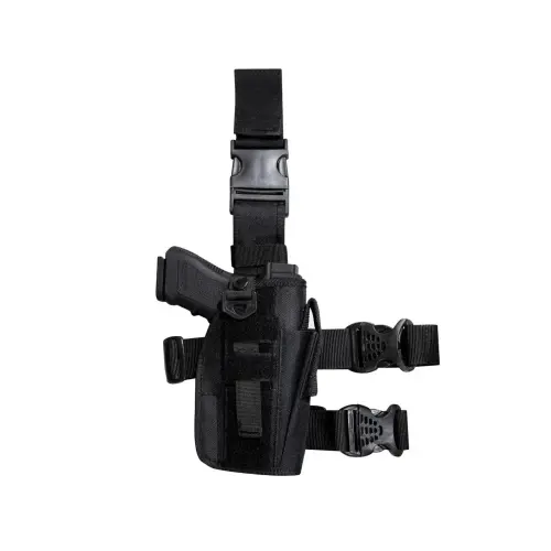 Piernera Ambidiestra Para Pistola Ppa06