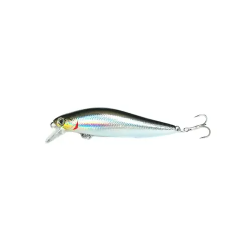 SeñUelo De Pesca Jerkbait De 6.5 Cm Peso De 7 G - Plata