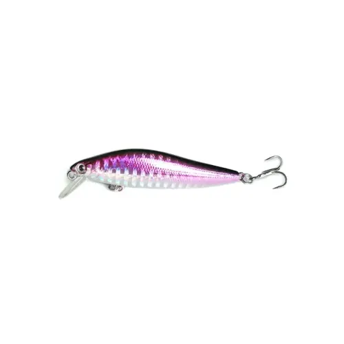 SeñUelo De Pesca Jerkbait De 6.5 Cm Peso De 7 G - Rosa