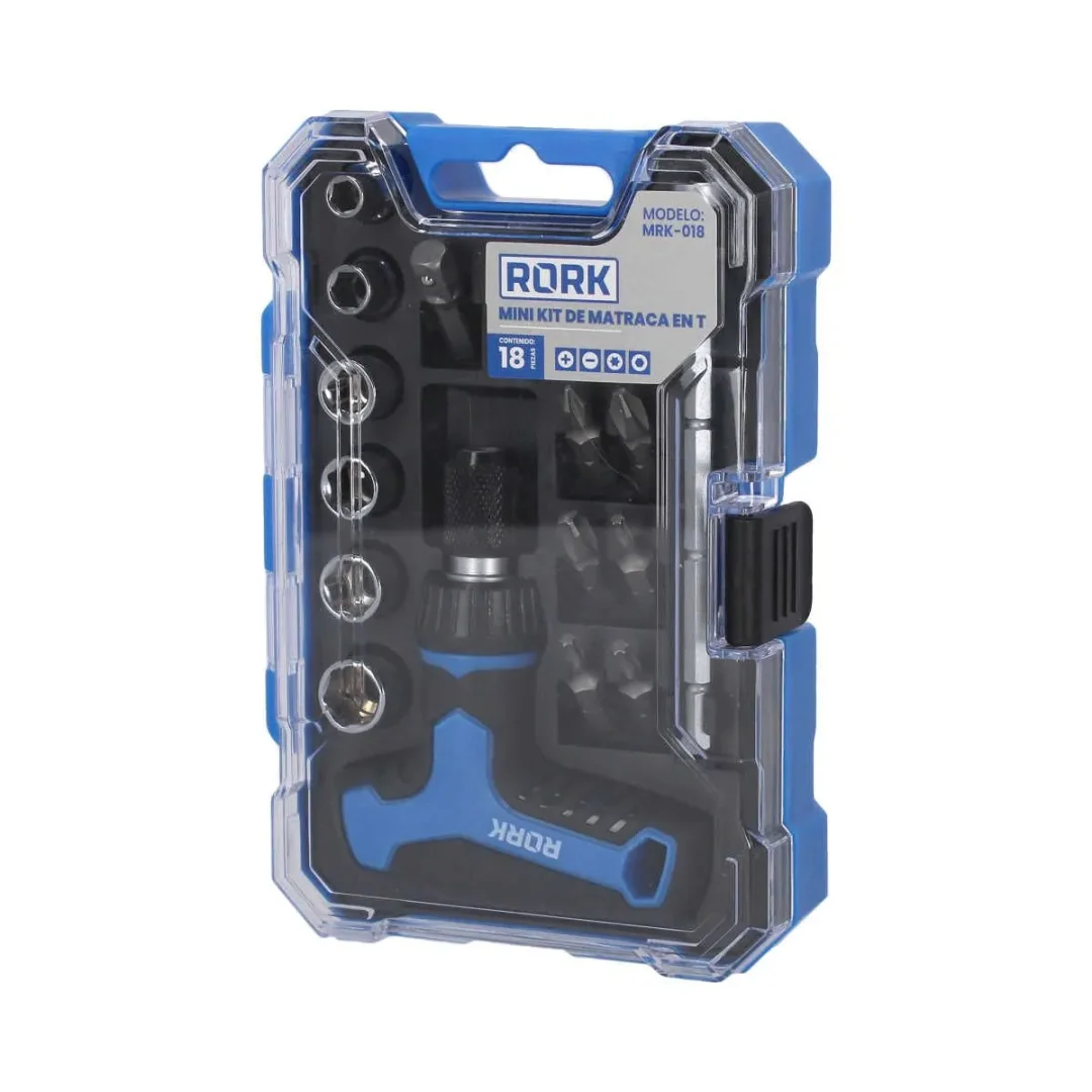 Mini Kit De Matraca En T Rork Mrk-018