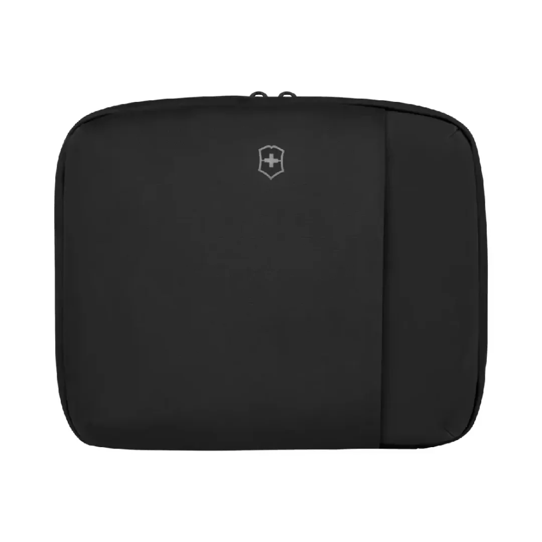 Neceser Victorinox Travel Essentials Hanging Toiletry Bag Color Negro