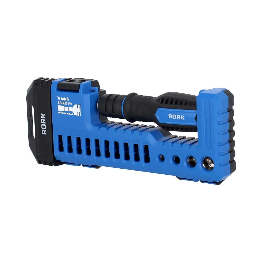 Kit De Desarmadores Con Extencion Y Kit De Dados Rork Mrk-010