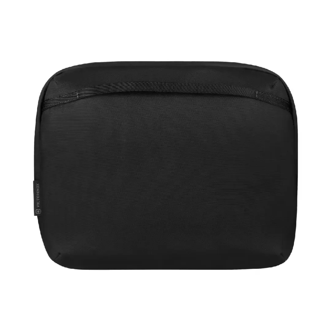 Neceser Victorinox Travel Essentials Hanging Toiletry Bag Color Negro