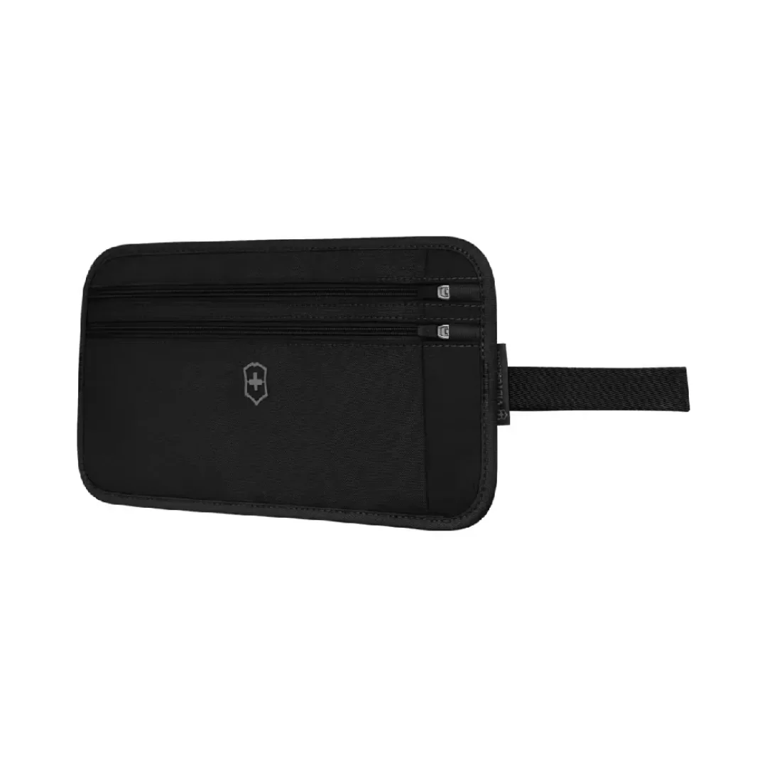 Cangurera Victorinox Travel Essentials Security Belt Bag Negra