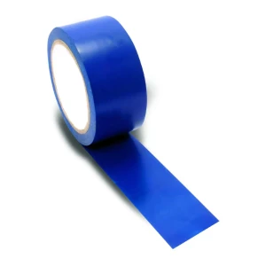 Cinta Para Marcaje De Areas Navitek 2" X 33 Mts - Azul