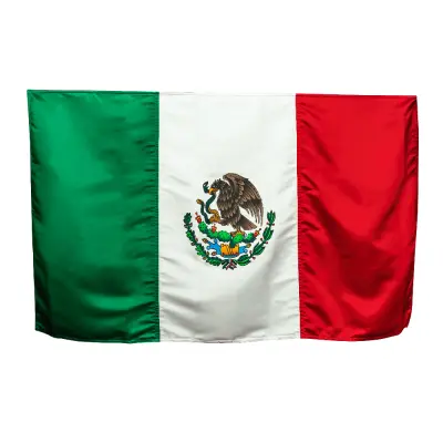 Bandera De Kinder Doble
