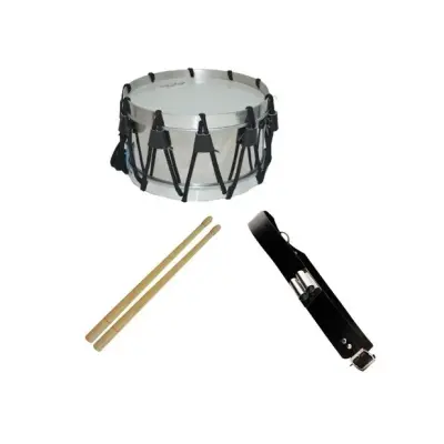 Tambor Inf V/Acero A/A P/Sint Calderon