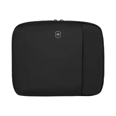 Neceser Victorinox Travel Essentials Hanging Toiletry Bag Color Negro