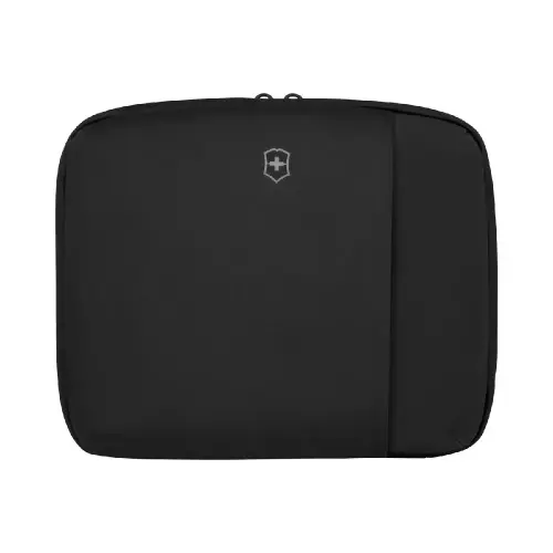 Neceser Victorinox Travel Essentials Hanging Toiletry Bag Color Negro